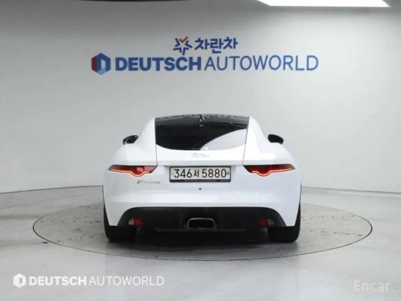 Jaguar F-TYPE