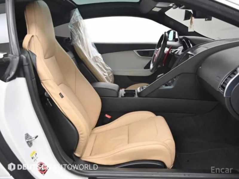 Jaguar F-TYPE