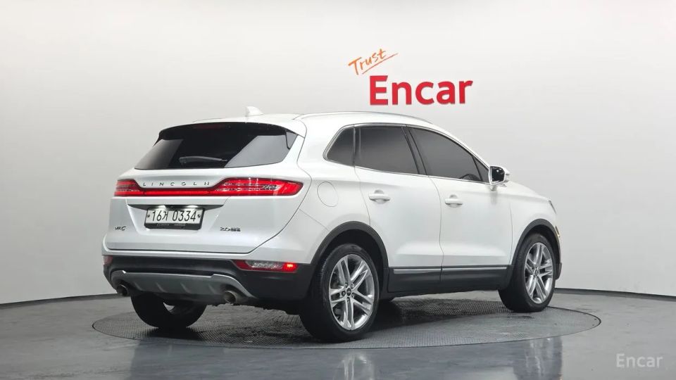 Lincoln MKC