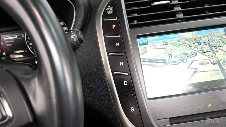 Lincoln MKC
