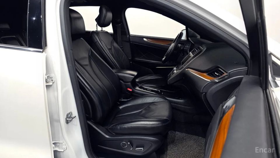 Lincoln MKC