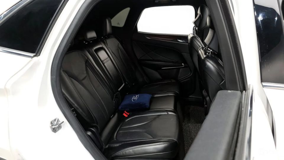 Lincoln MKC