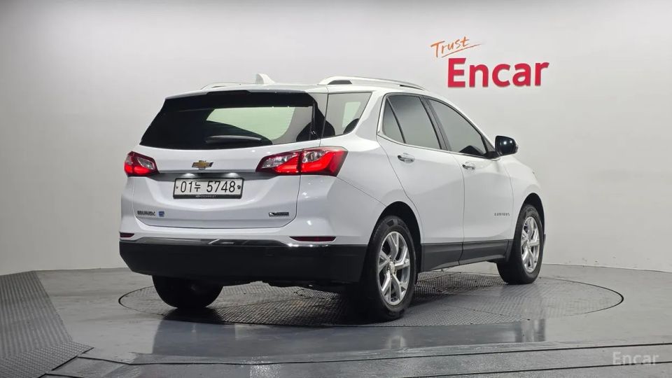 ChevroletGMDaewoo Equinox