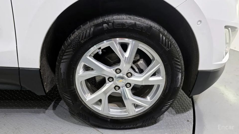 ChevroletGMDaewoo Equinox