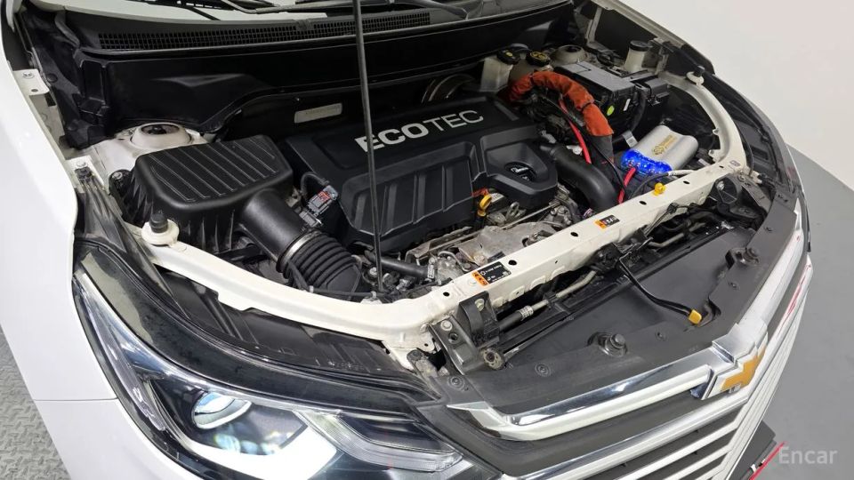 ChevroletGMDaewoo Equinox
