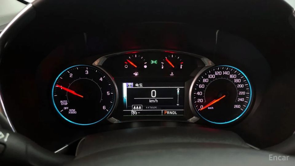 ChevroletGMDaewoo Equinox