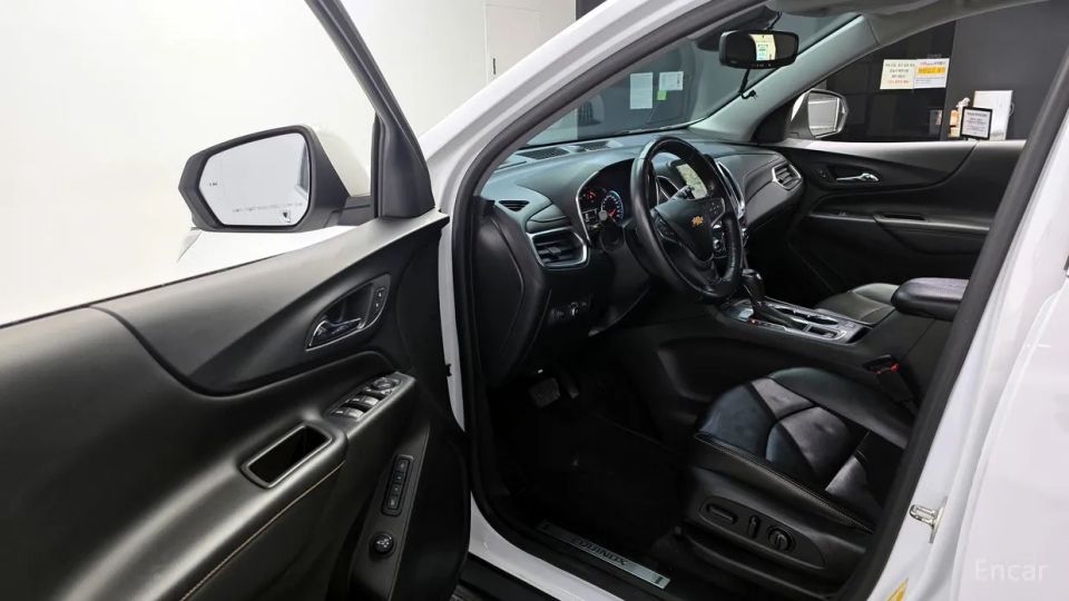 ChevroletGMDaewoo Equinox