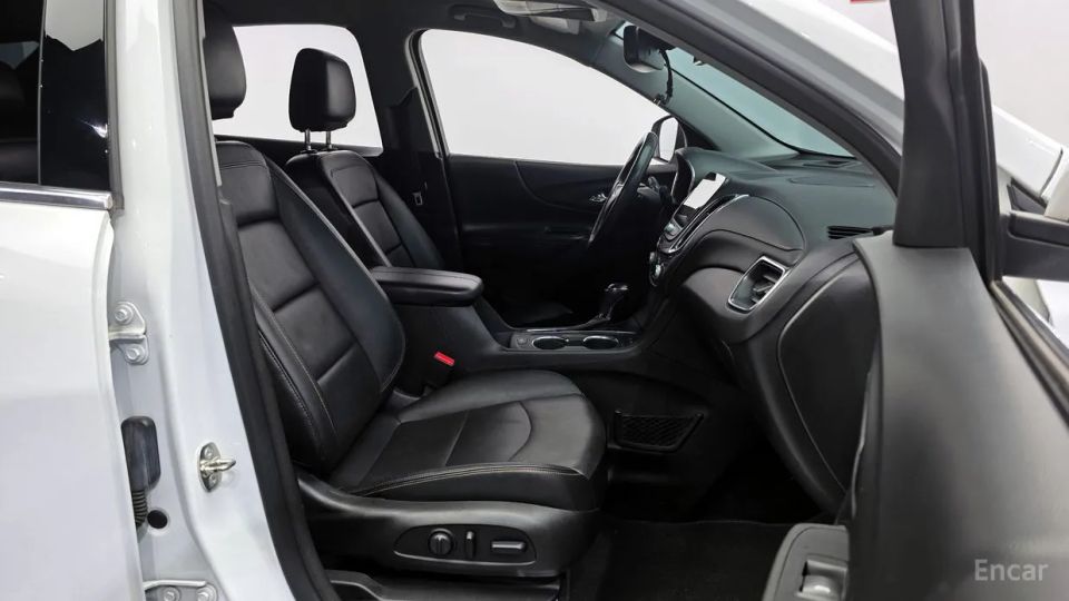 ChevroletGMDaewoo Equinox