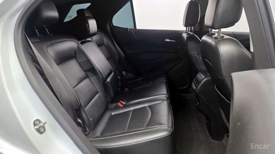 ChevroletGMDaewoo Equinox