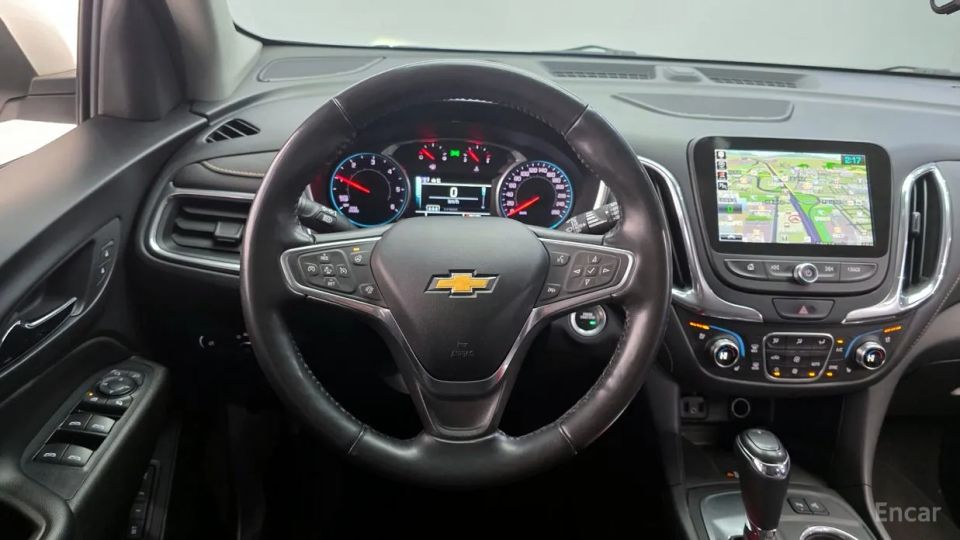 ChevroletGMDaewoo Equinox