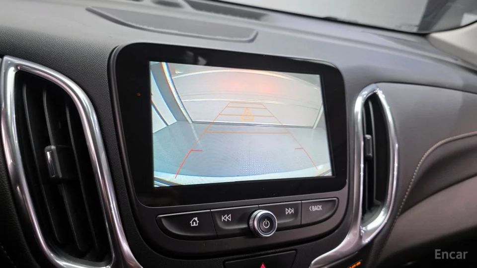 ChevroletGMDaewoo Equinox