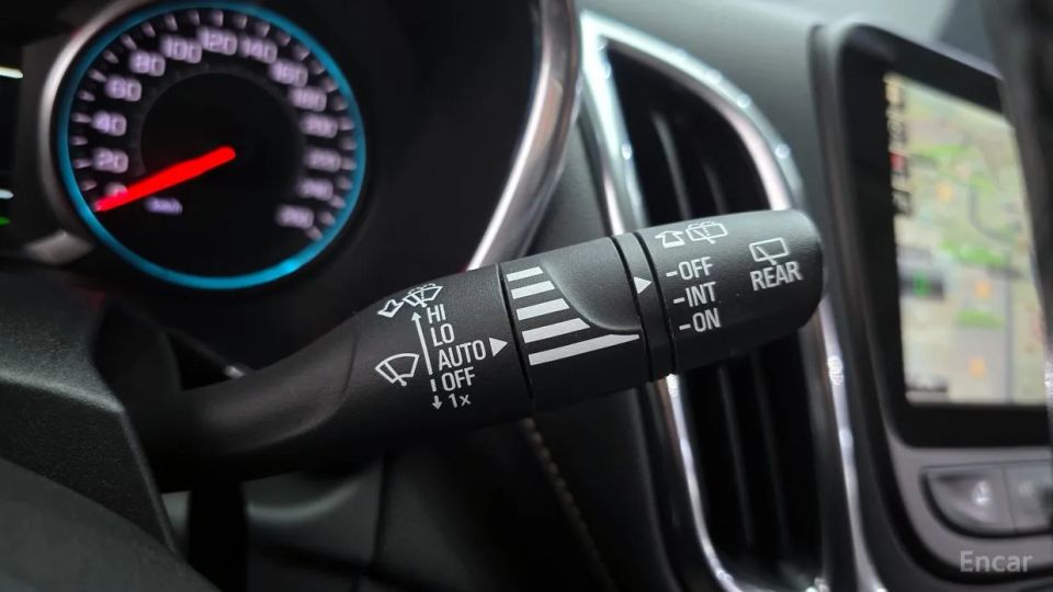 ChevroletGMDaewoo Equinox