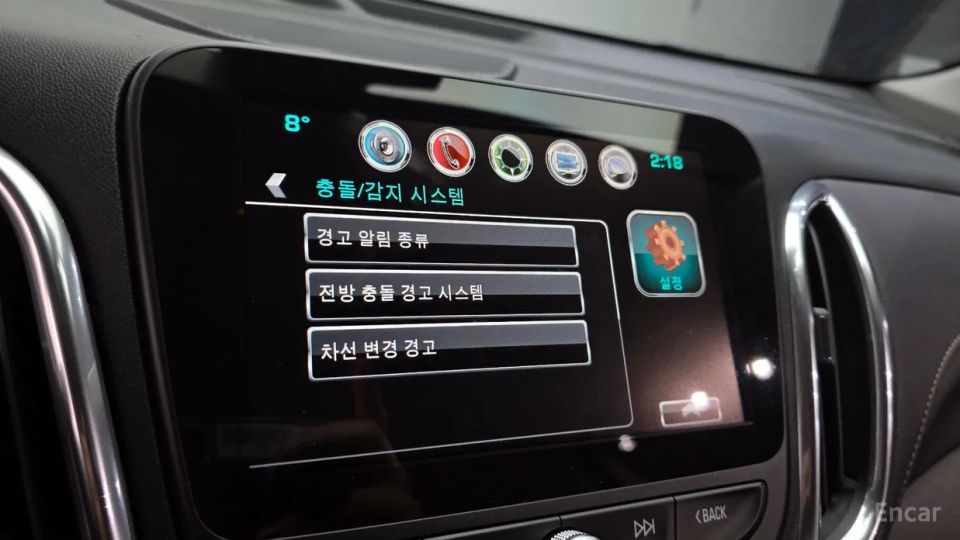 ChevroletGMDaewoo Equinox