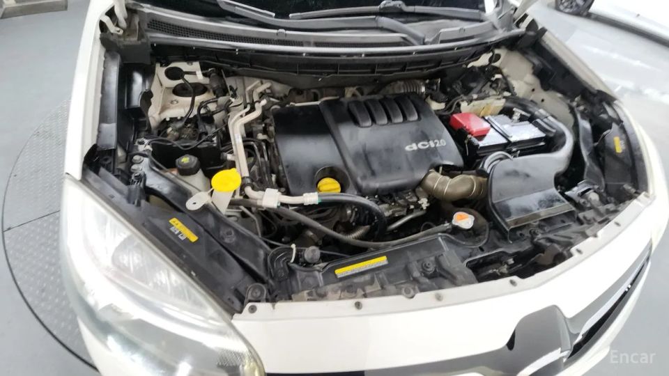 Renault-KoreaSamsung QM5