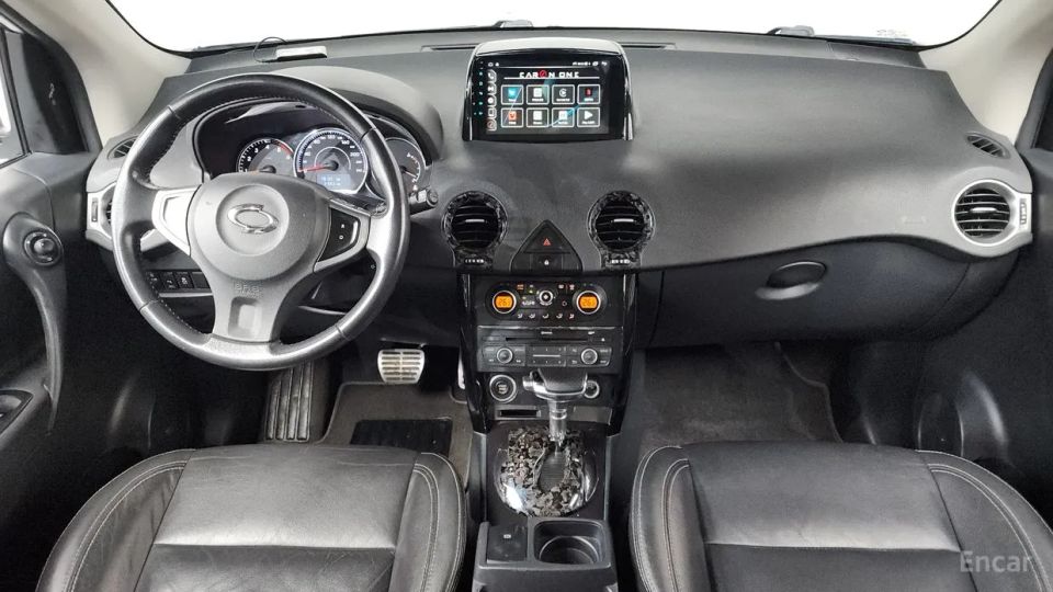 Renault-KoreaSamsung QM5