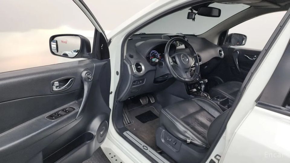 Renault-KoreaSamsung QM5