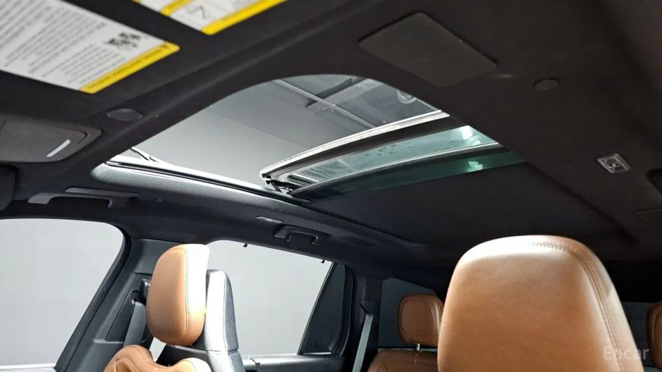 Lincoln Aviator