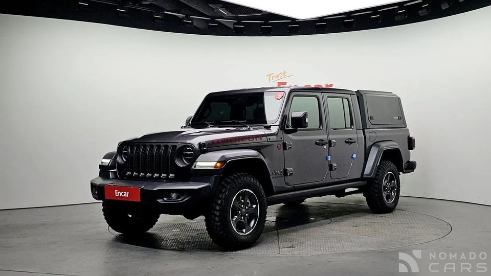Jeep gladiator