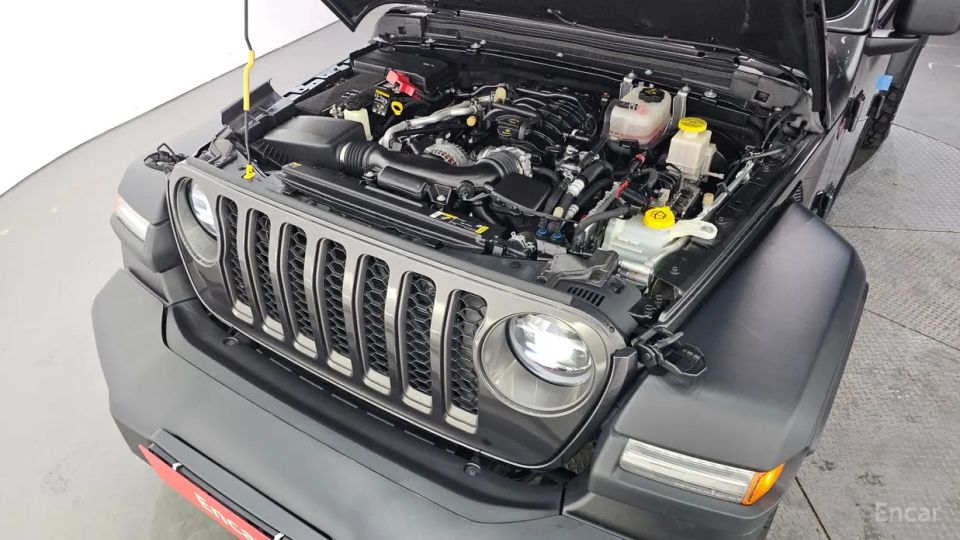 Jeep gladiator