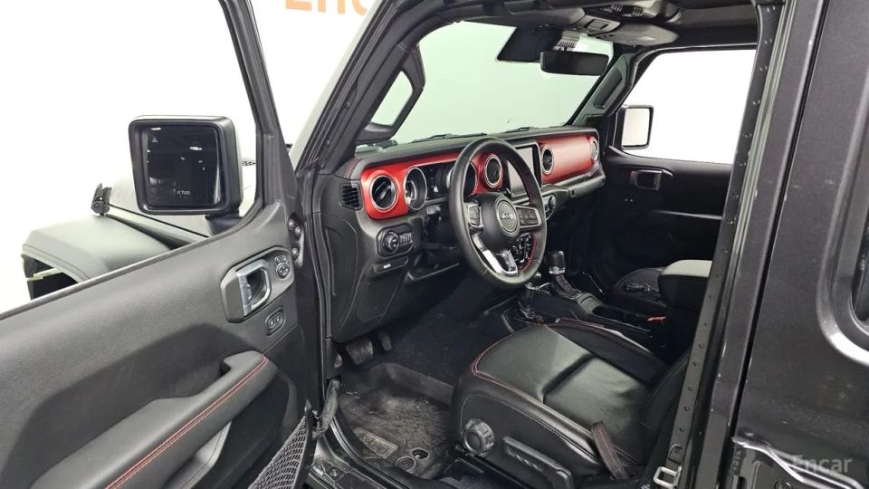Jeep gladiator