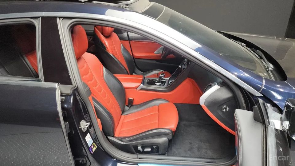 BMW 8-series