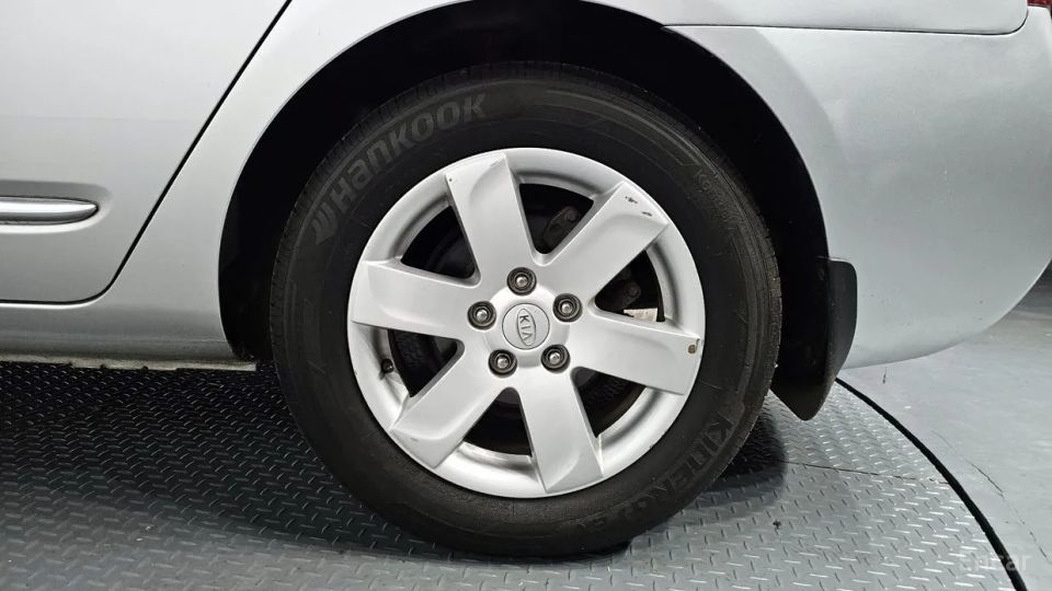 Kia Carens
