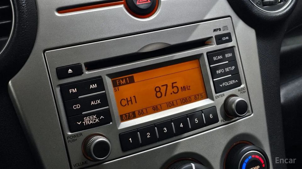 Kia Carens