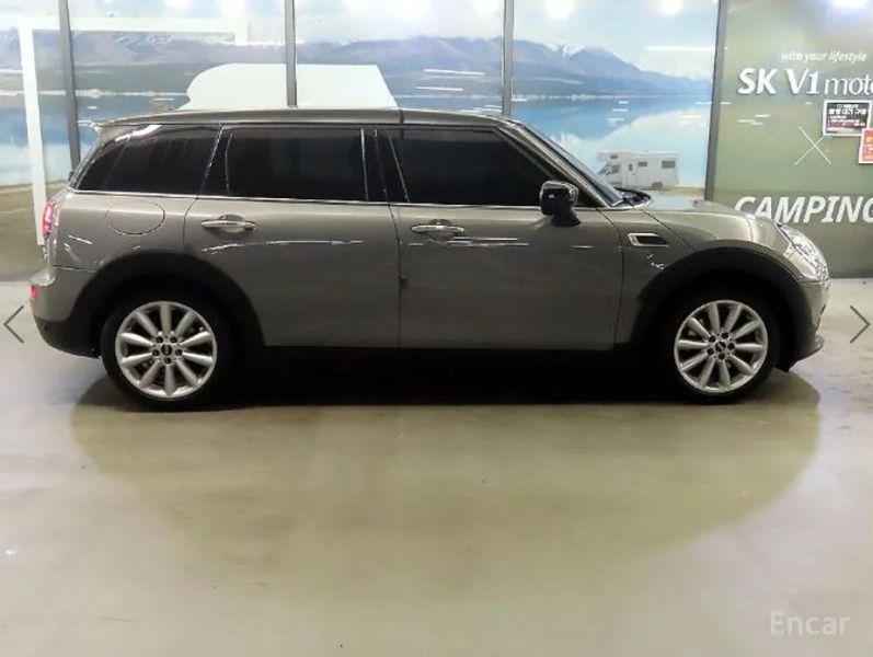 Mini clubman