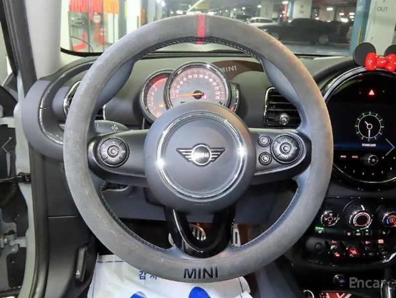 Mini clubman