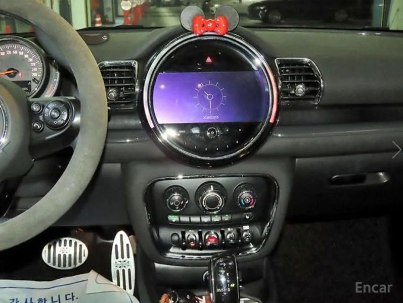 Mini clubman