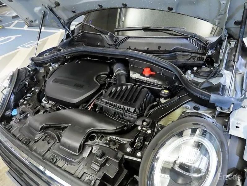 Mini clubman