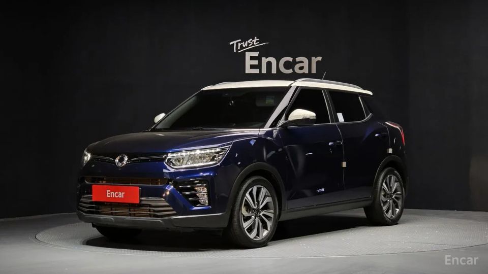 KG_Mobility_Ssangyong TIBOLI