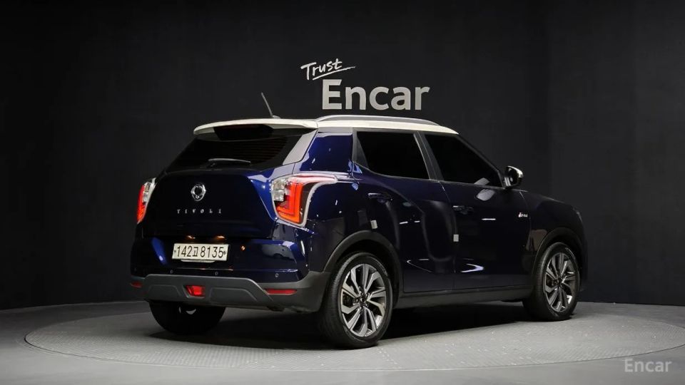 KG_Mobility_Ssangyong TIBOLI
