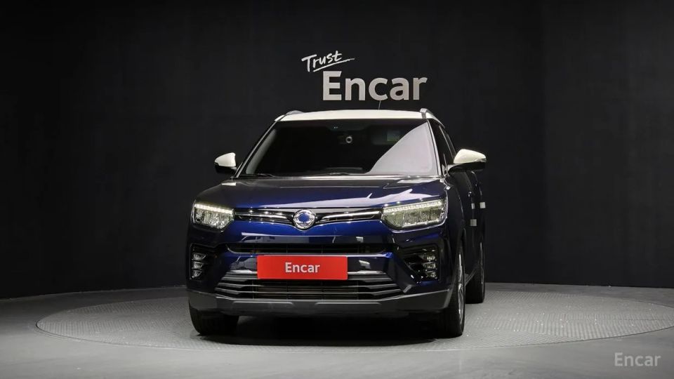 KG_Mobility_Ssangyong TIBOLI