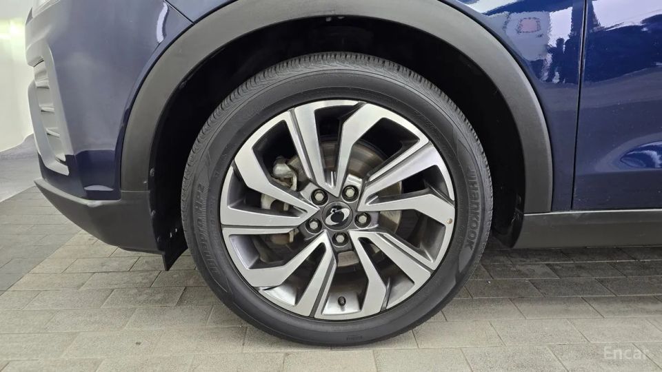 KG_Mobility_Ssangyong TIBOLI