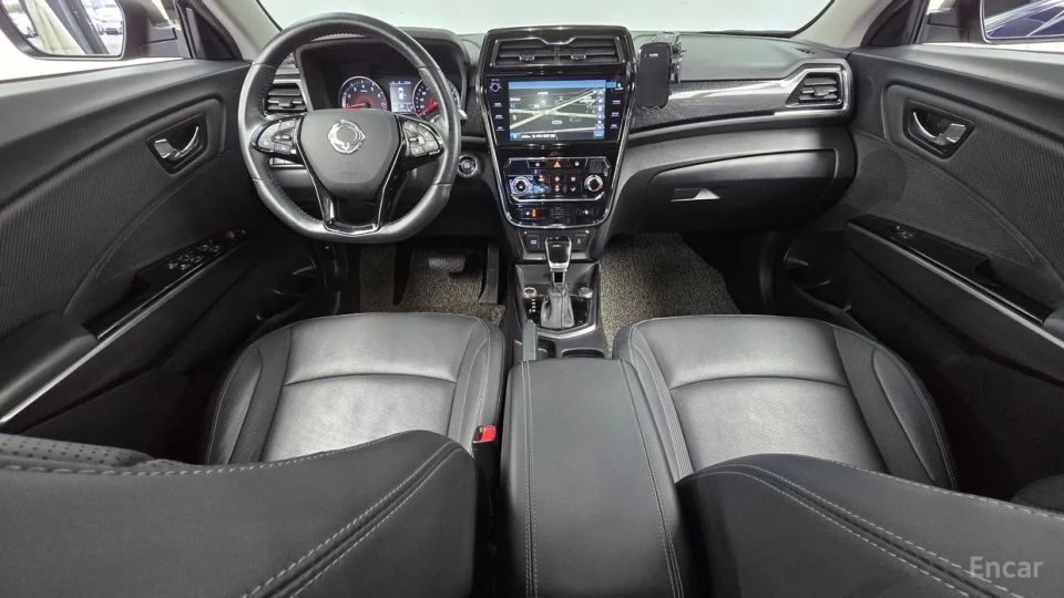 KG_Mobility_Ssangyong TIBOLI