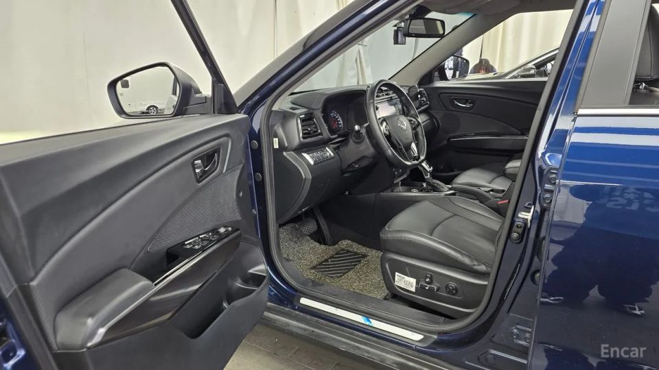 KG_Mobility_Ssangyong TIBOLI