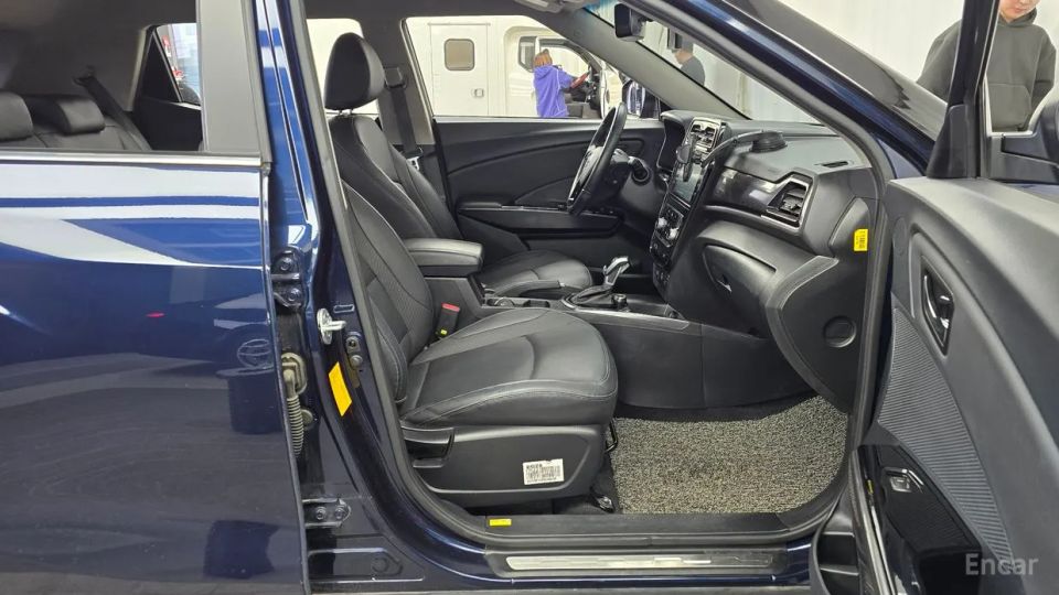 KG_Mobility_Ssangyong TIBOLI