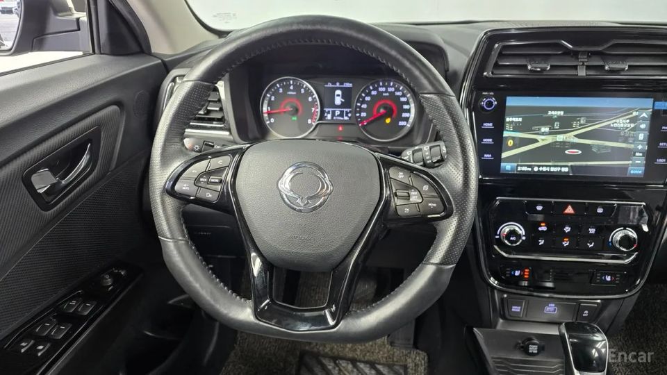 KG_Mobility_Ssangyong TIBOLI