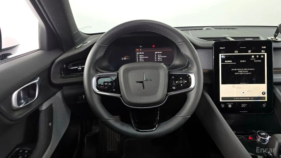 Polestar polestar-2