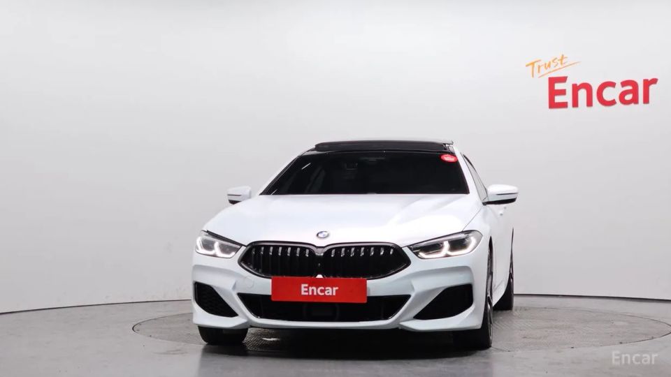BMW 8-series