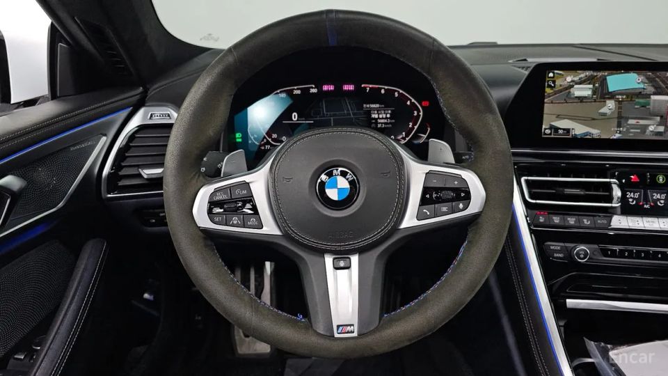 BMW 8-series