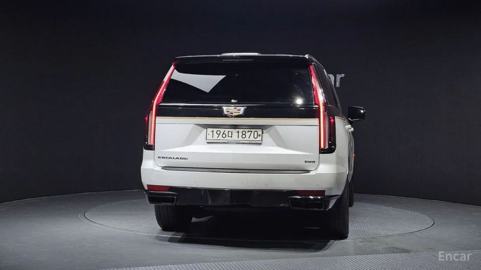Cadillac Escalade