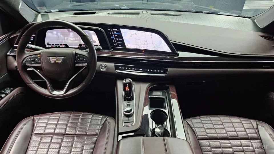 Cadillac Escalade