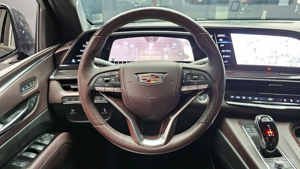 Cadillac Escalade