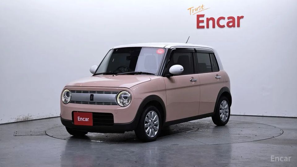 Suzuki Alto Lapin