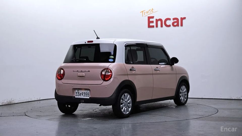 Suzuki Alto Lapin