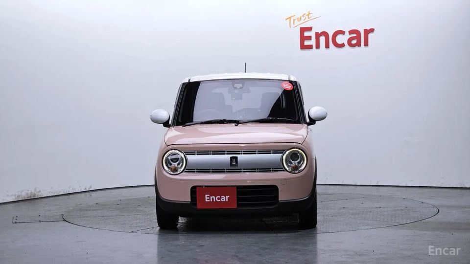 Suzuki Alto Lapin