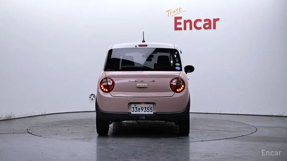 Suzuki Alto Lapin