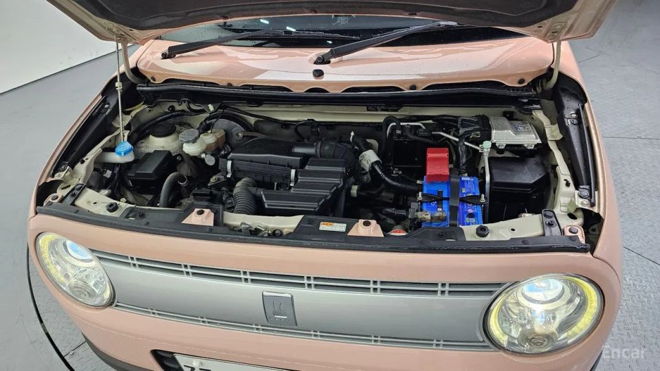 Suzuki Alto Lapin